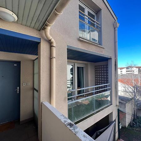 Ferienwohnung Beau T3 - Stationnement Prive Toulouse Exterior foto